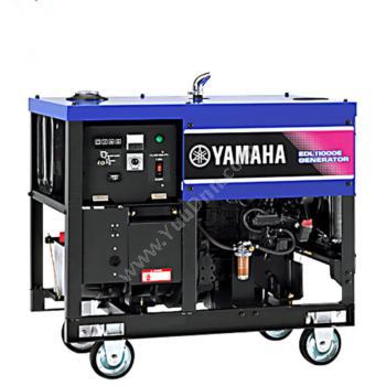 雅马哈 Yamaha额定功率8.0KVA 电启动单相三缸四冲程 EDL11000E柴油发电机