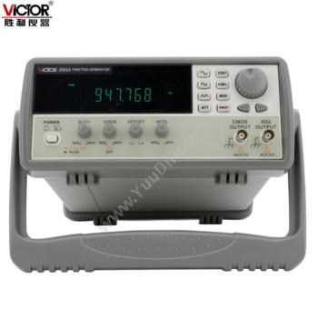 胜利 Victor 多功能函数信号发生器 VC2002A 信号发生器