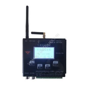 仁硕有线温湿度环境监控主机 GPRS上传 短信报警 RS-XZJ-100-Y-G温度传感器