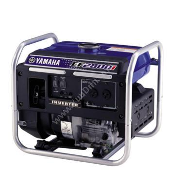 雅马哈 Yamaha变频 额定功率2.5KVA 单相四冲程手启动 EF2800i柴油发电机