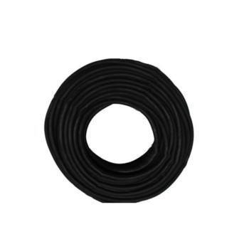 起帆 Qifan YZ 3*1.5+1*1 橡套电缆 （黑） 通用橡套电缆