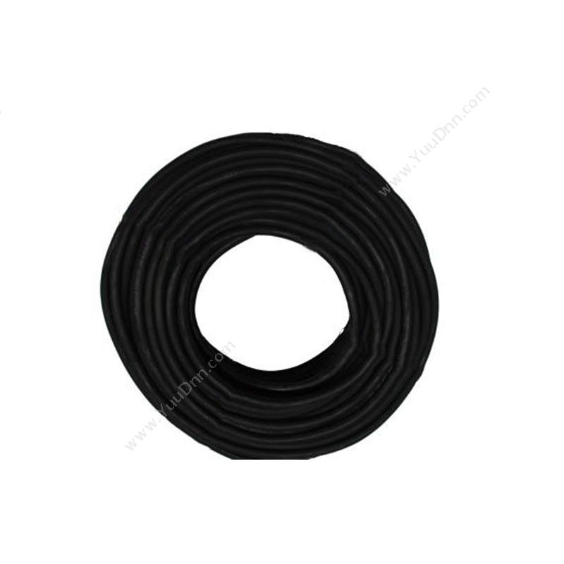 起帆 Qifan YZ 3*1.5+1*1 橡套电缆 （黑） 通用橡套电缆