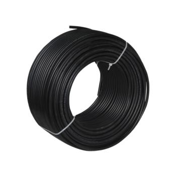 普天迅达 Potesenda RVVP12*0.3 十二芯屏蔽软电线 （黑） 200米/卷 十二芯电力电缆