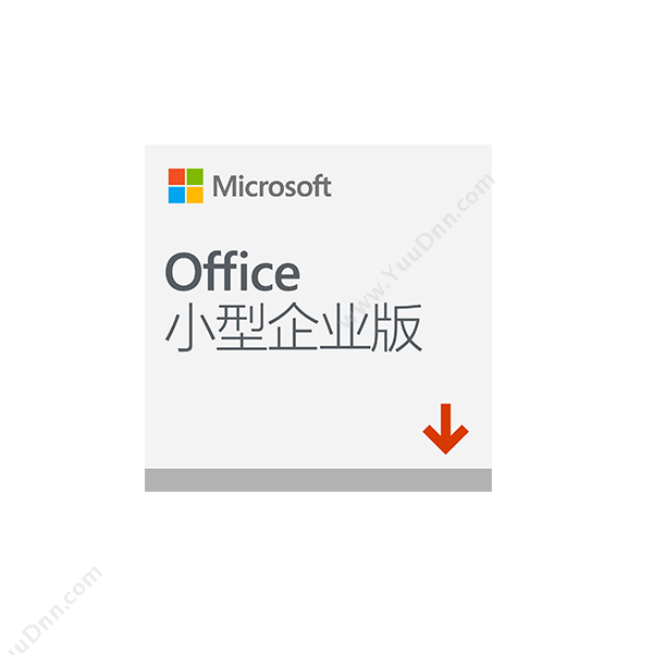 微软 Microsoftoffice 2019小企业版office软件