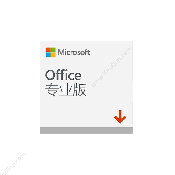 微软 Microsoftoffice 2019专业版office软件