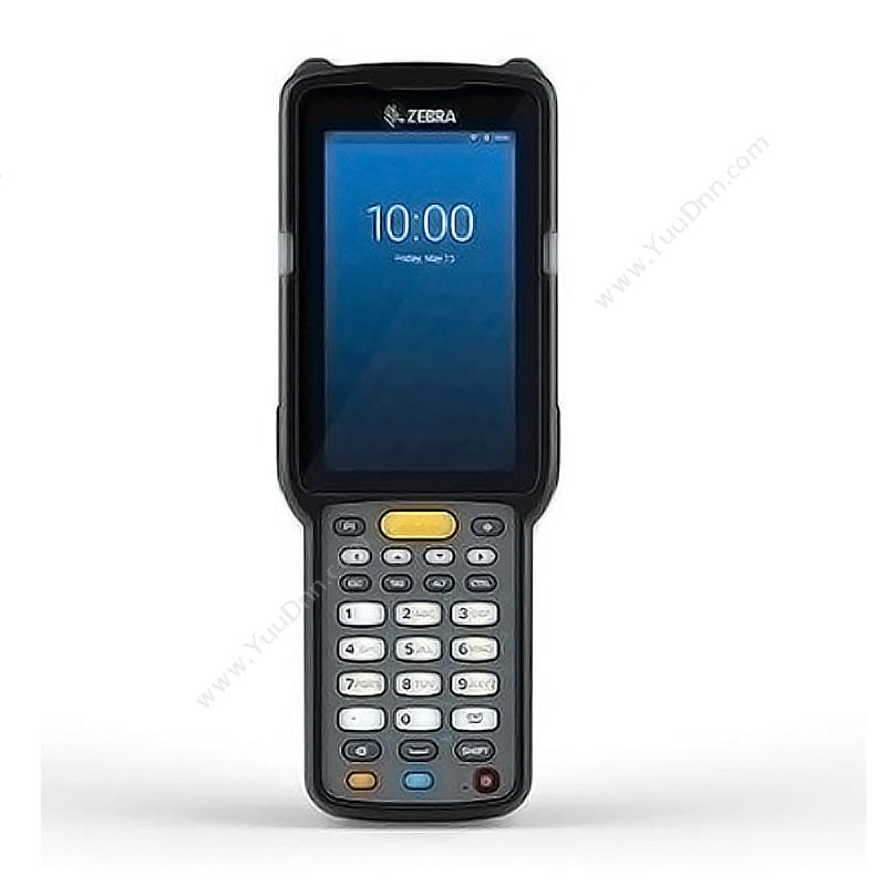 美国斑马 ZebraMC3300移动数据采集器无线手持终端PDA仓库物流盘点机RF枪Windows PDA