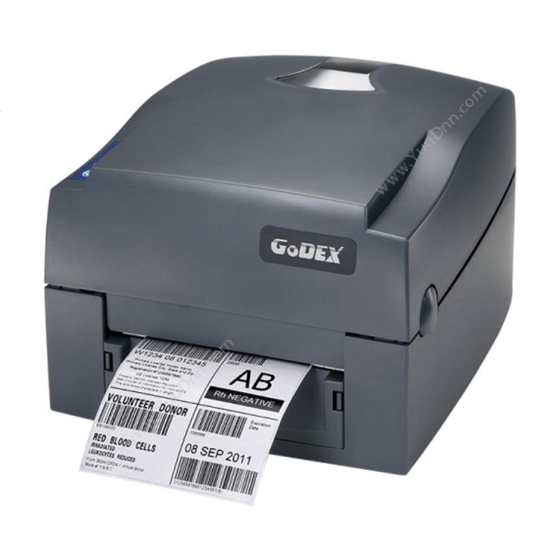 科诚 Godex G530-U 300DPI精度资产 货物 办公标签打印机 商业级热转印标签机