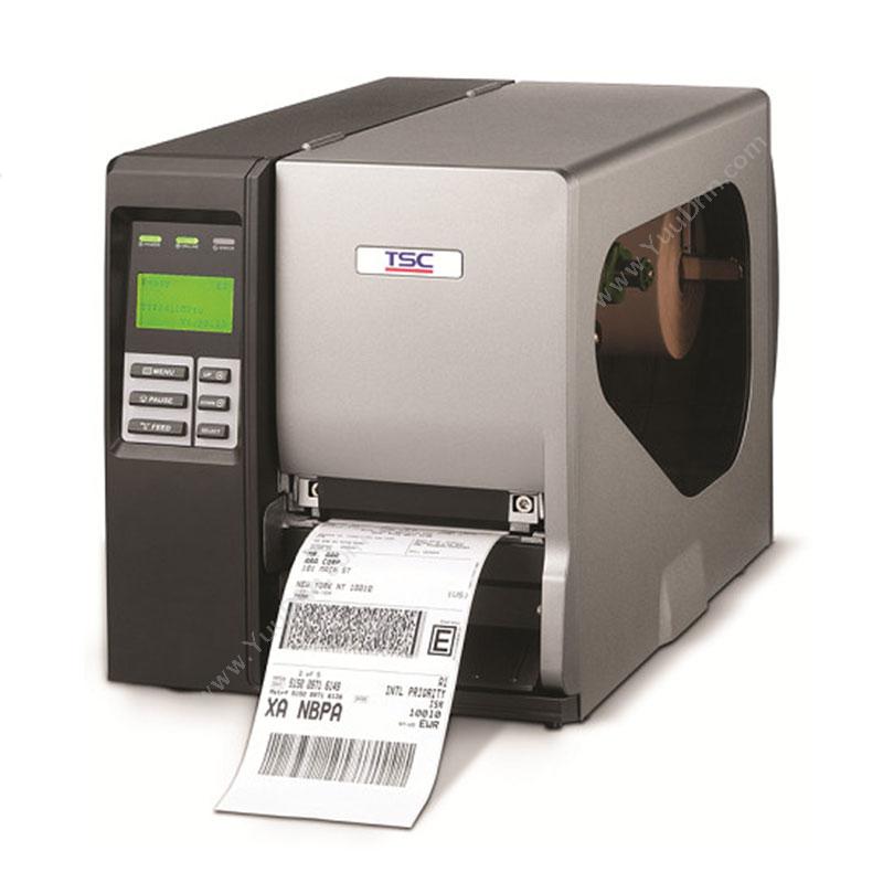 台半 TSCTTP-2410MU系列工业级热转印标签机