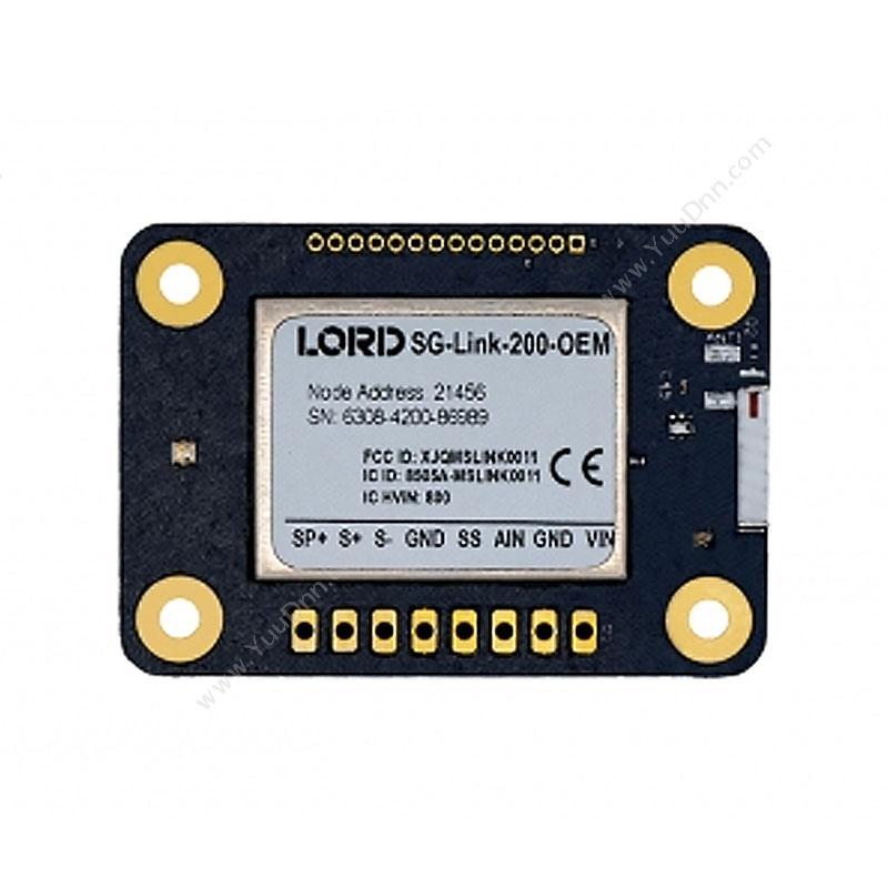 Lord Sensing SG-Link-200OEM 加速度传感器