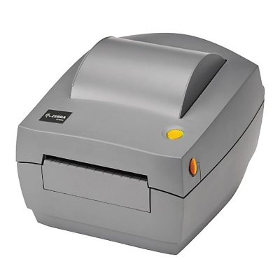 美国斑马 Zebra ZP888 商业级热转印标签机