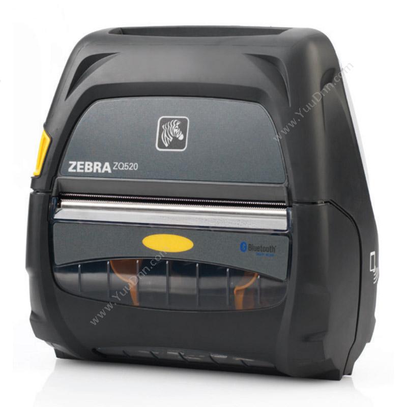 美国斑马 ZebraZQ520R超高频标签机