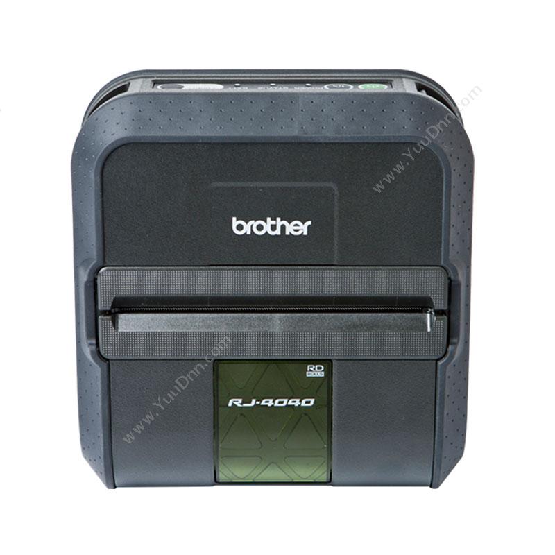 兄弟 BrotherRJ-4040便携式热敏打印机
