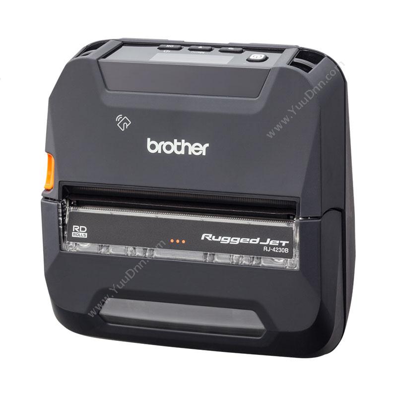 兄弟 BrotherRJ4230B便携式热敏打印机