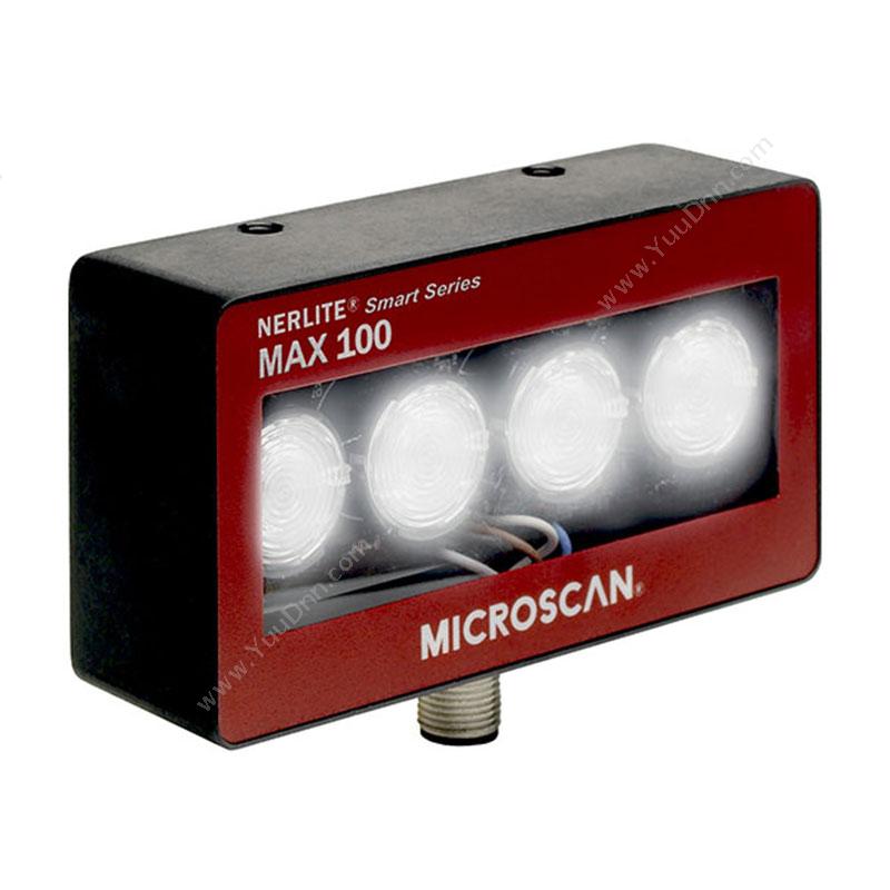 迈思肯 microscanMAX100相机光源