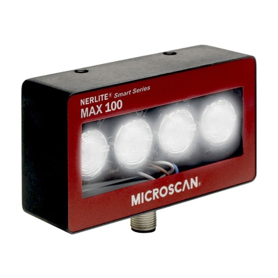 迈思肯 microscan MAX100 相机光源