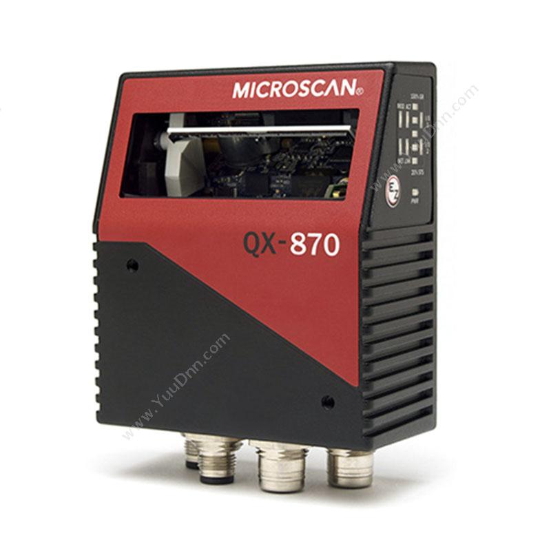 迈思肯 microscan QX870 固定条码扫描器