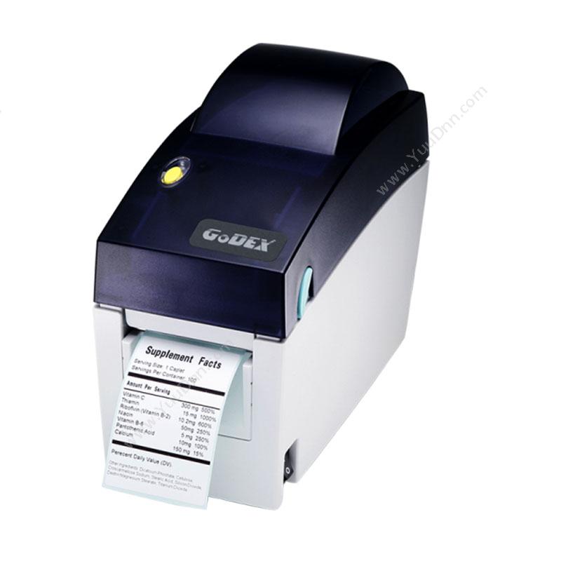 科诚 Godex DT2 商业级热转印标签机
