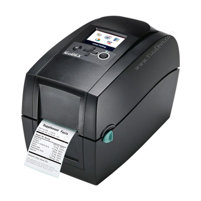 科诚 Godex RT200I 商业级热转印标签机