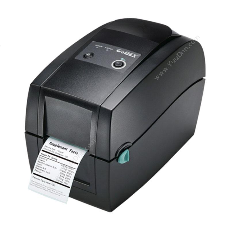 科诚 GodexRT200商业级热转印标签机