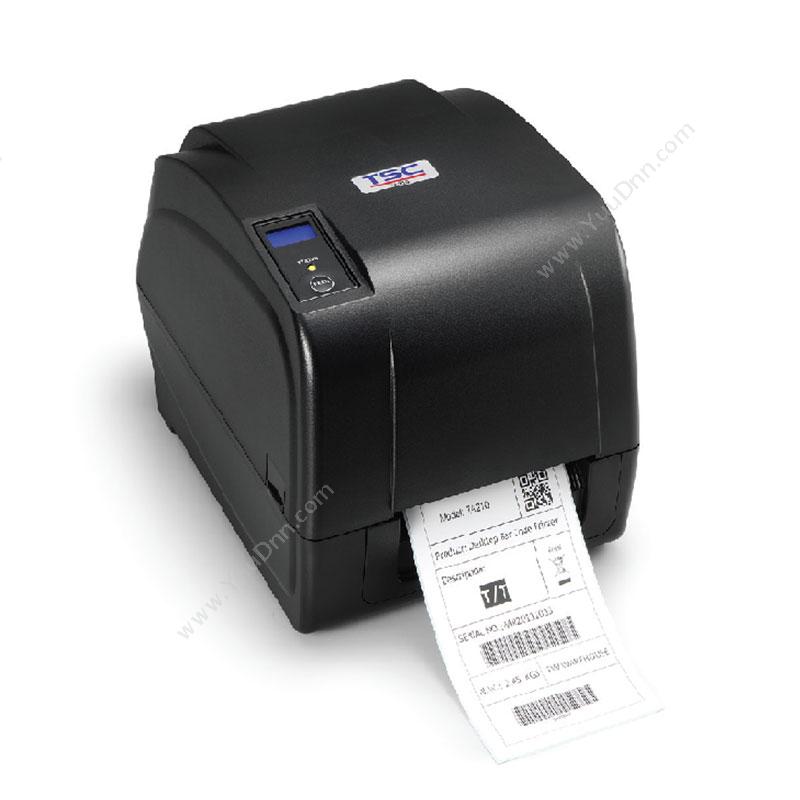 台半 TSCTA210商业级热转印标签机