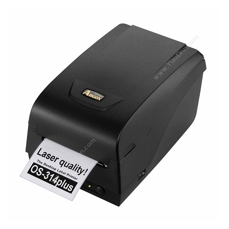 台湾立象 Argox OS-314PLUS 商业级热转印标签机