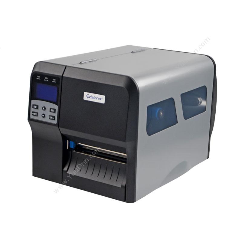 佳博GP-CH431工业级热转印标签机