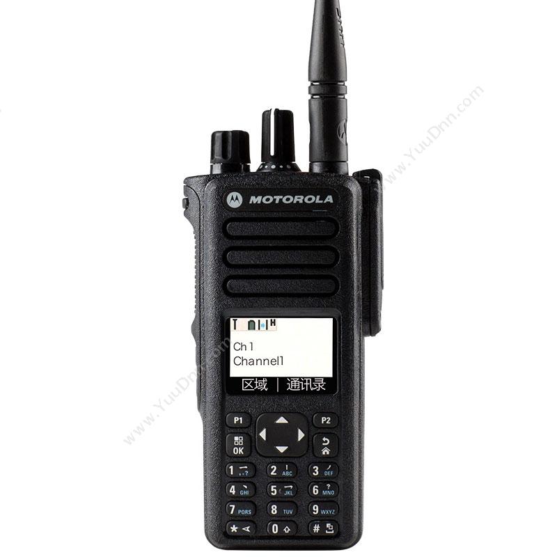 摩托罗拉 MotorolaXiR-p8668i对讲机