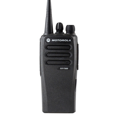 摩托罗拉 Motorola XiR-p3688 手持对讲机