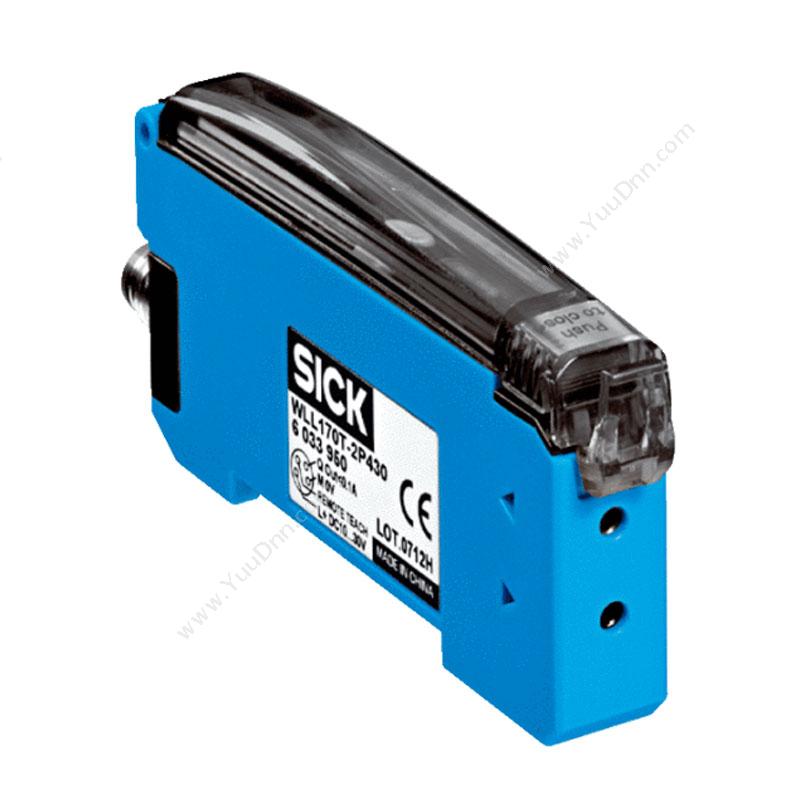 西克 SickWLL170-2N430光纤放大器