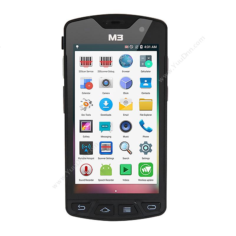 韩国M3 MobileSM10安卓PDA