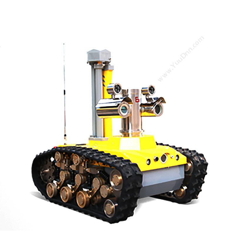 物果智能RXR-C6BD-消防侦察机器人消防防爆机器人