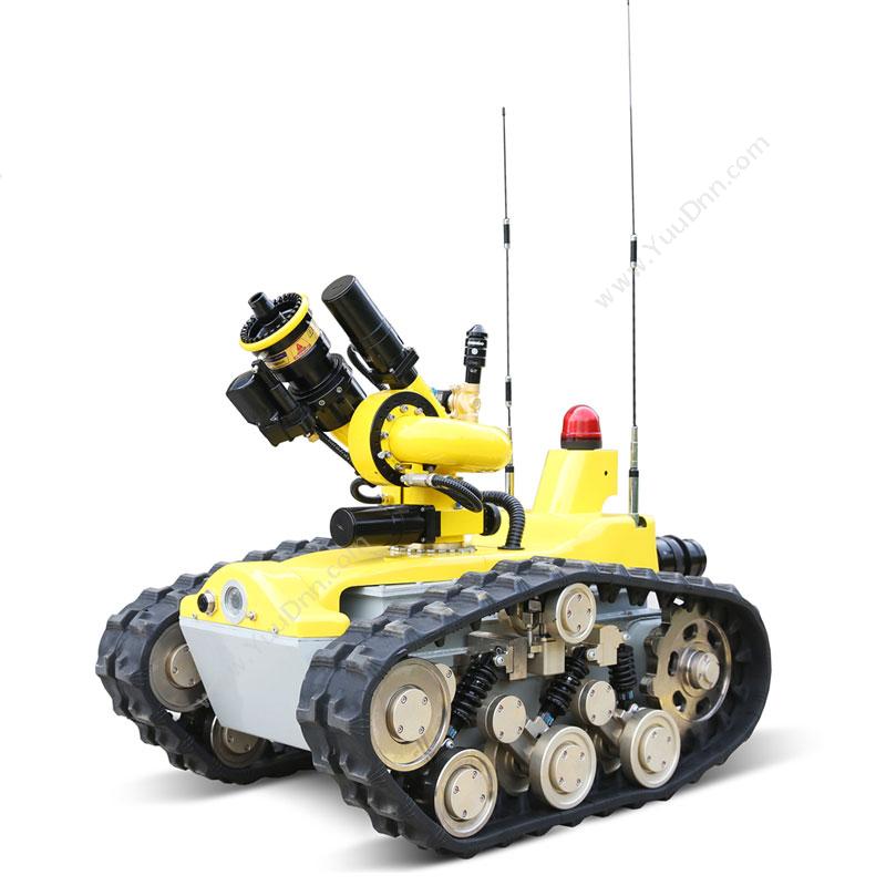物果智能RXR-M40D-消防灭火机器人消防防爆机器人
