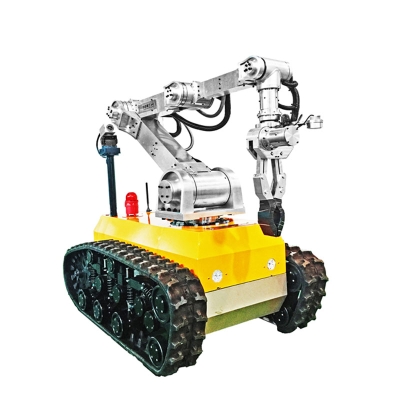 物果智能 中型排爆机器人-AFPB-25004IZX 消防防爆机器人