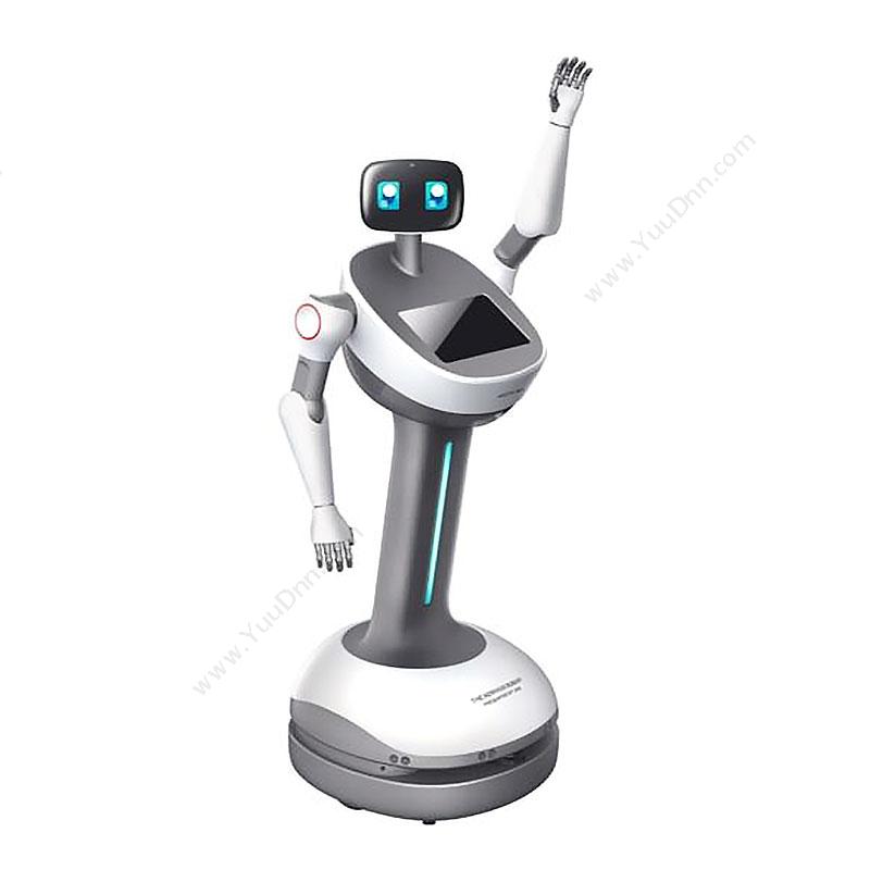 京东 商服AI服务机器人 商业服务机器人