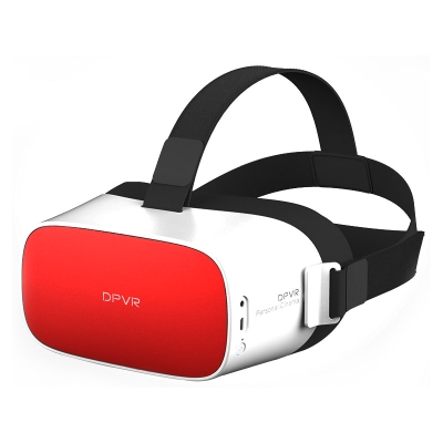 大鹏 DPVR P1全景声3D巨幕影院 虚拟现实