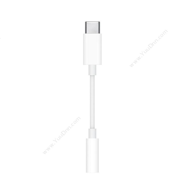 苹果 AppleUSB-C-转-3.5-毫米耳机插孔转换器平板电脑配件