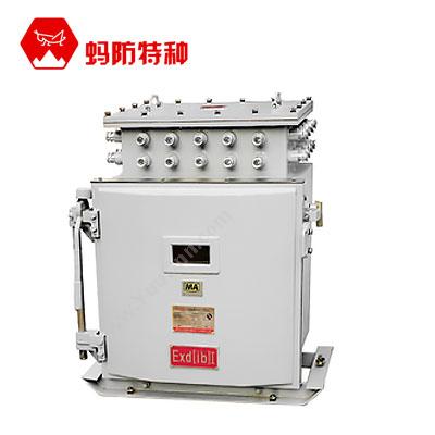 合信电气KXJ5-1140(660)矿用隔爆兼安全型可编程控制箱防爆电控