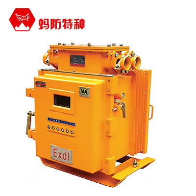 合信电气 ZBZ-15.0(10.0,8.0,6.0)&1140(660)D矿用隔爆型变压器综合保护装置 综合保护装置