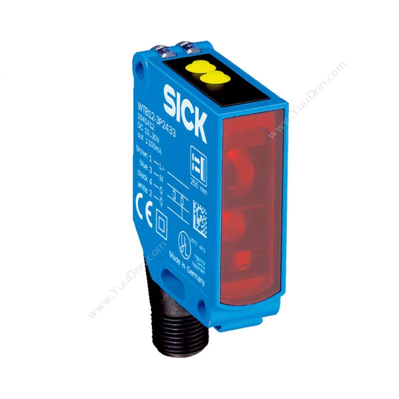 西克 Sickw12-3光电传感器