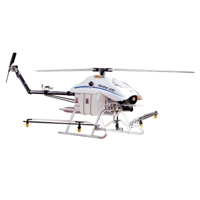 汉和航空 无锡汉和 CD-15农药喷洒无人直升机 植保无人机