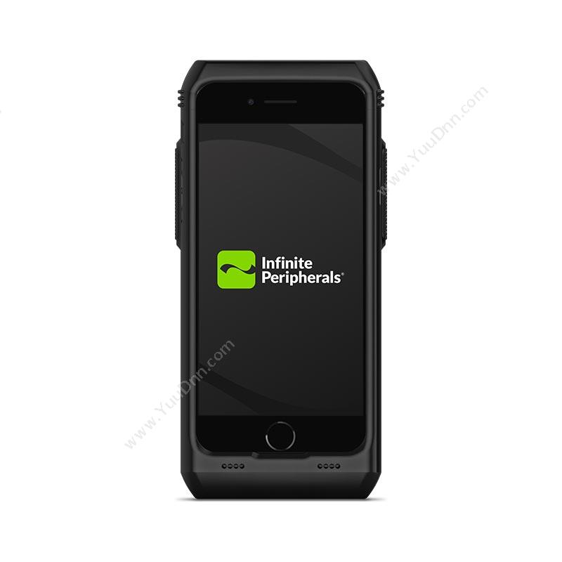 Infinite Peripherals Linea Pro Rugged条码扫描终端，适用于iPod Touch 5/6/7，iPhone 6S/7/8/SE 2nd (SE第二代)，iPhone XR/11 苹果专用条码扫描