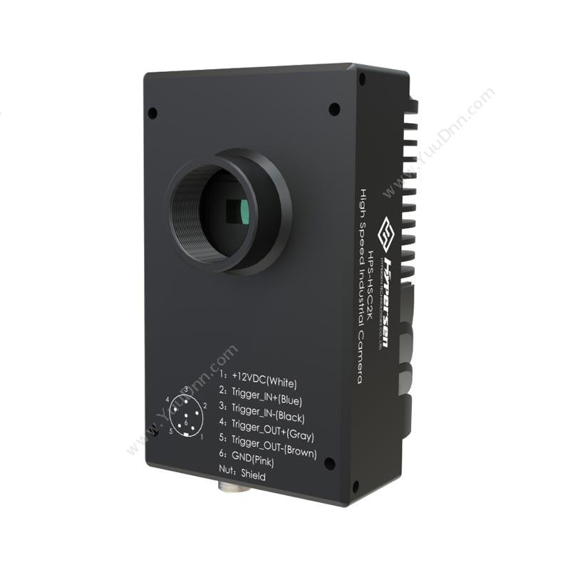 海伯森 HypersenHPS-HSC2K超高速工业相机面阵相机
