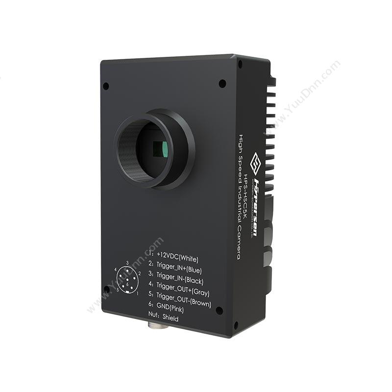 海伯森 HypersenHPS-HSC5K超高速工业相机面阵相机