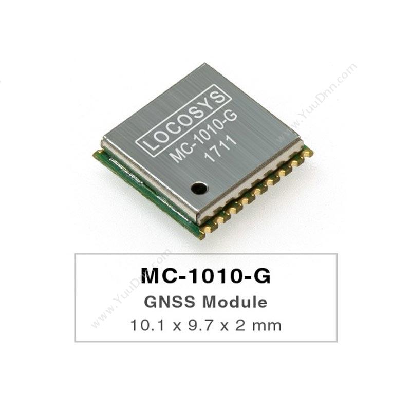 Locosys MC-1010-G GNSS模块