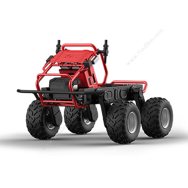 极飞科技R150拓展版农业无人车