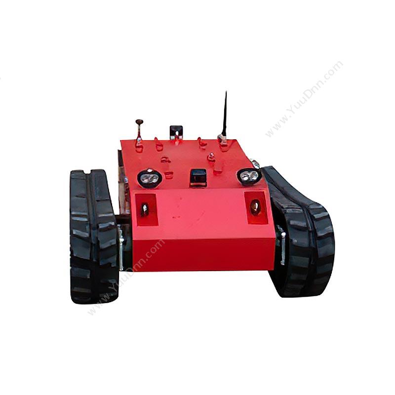 智璟科技L1应急消防机器人消防防爆机器人