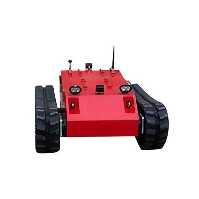 智璟科技 L1应急消防机器人 消防防爆机器人