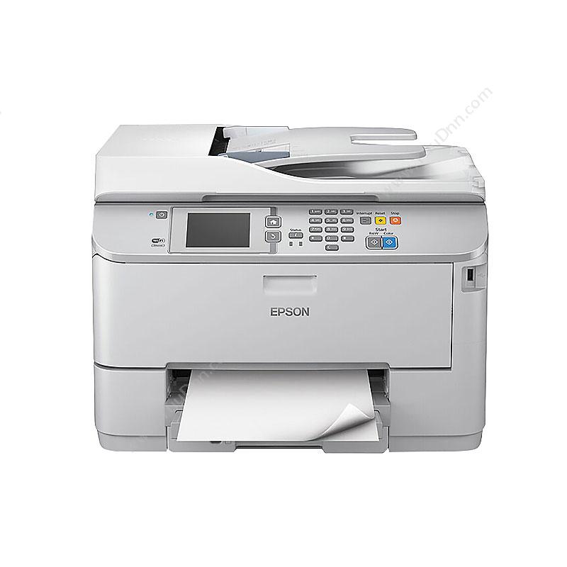 爱普生 EpsonWF-M5693A4彩色喷墨打印机