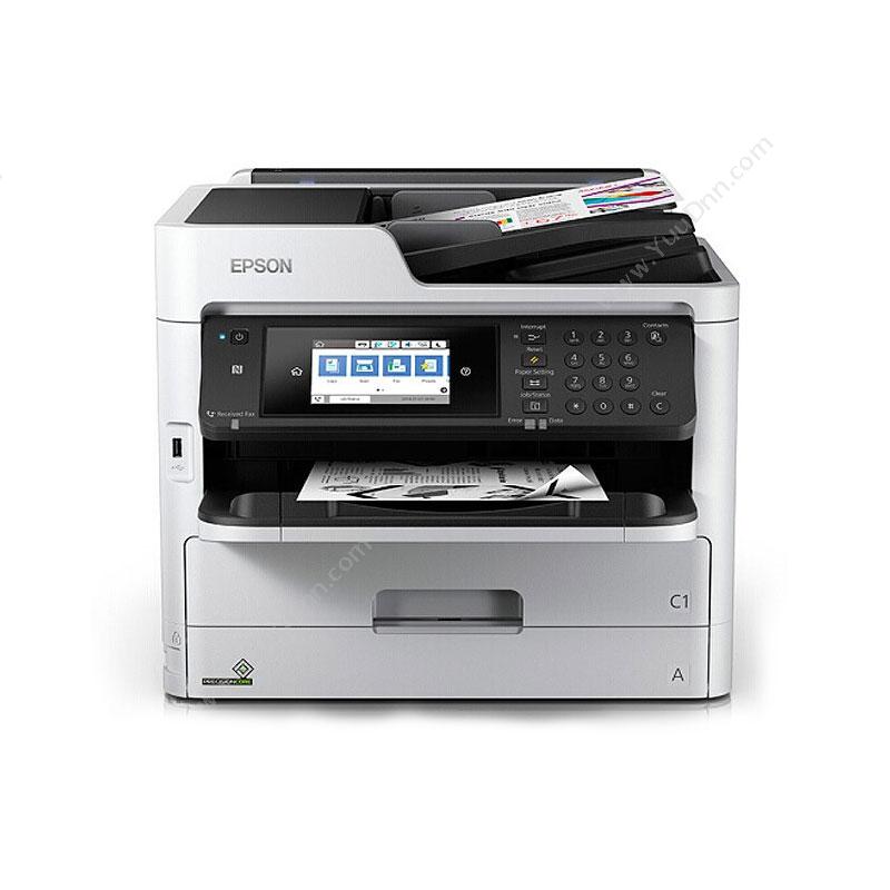 爱普生 EpsonWF-M5799aA4彩色喷墨打印机