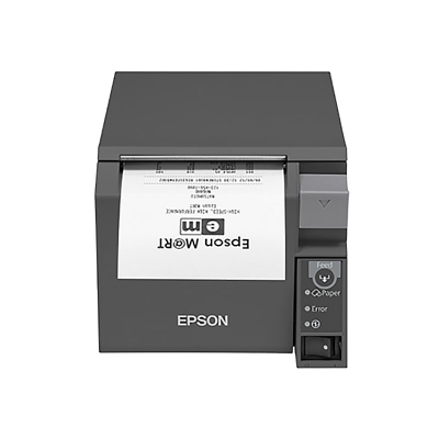 爱普生 Epson TM-T70II 热敏小票打印机